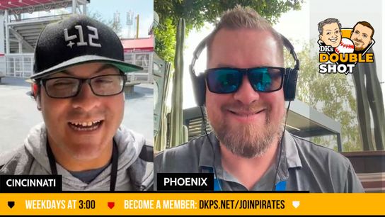 DK’s Double Shot of Pirates: Here we go again? taken in Phoenix (Videos)